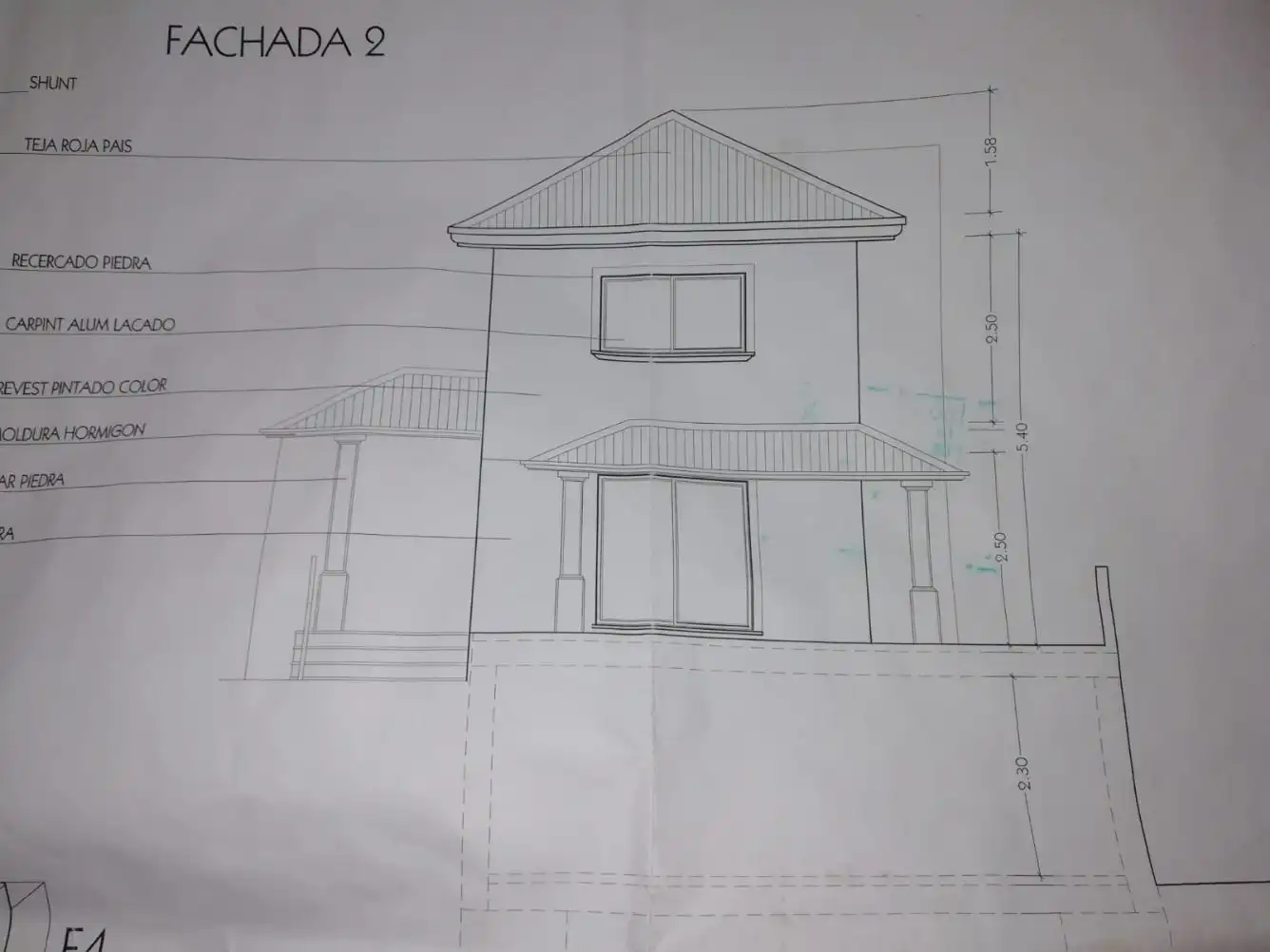 Residential for sale in Pontevedra Capital 