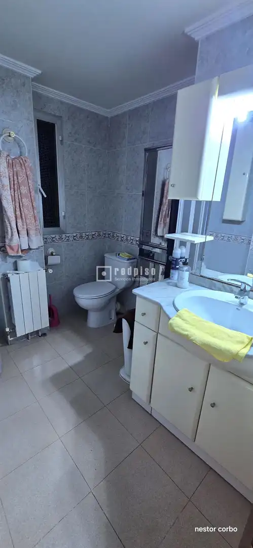 Baño de Piso en venta en Torrejón de Ardoz con Aire acondicionado, Calefacción y Jardín privado