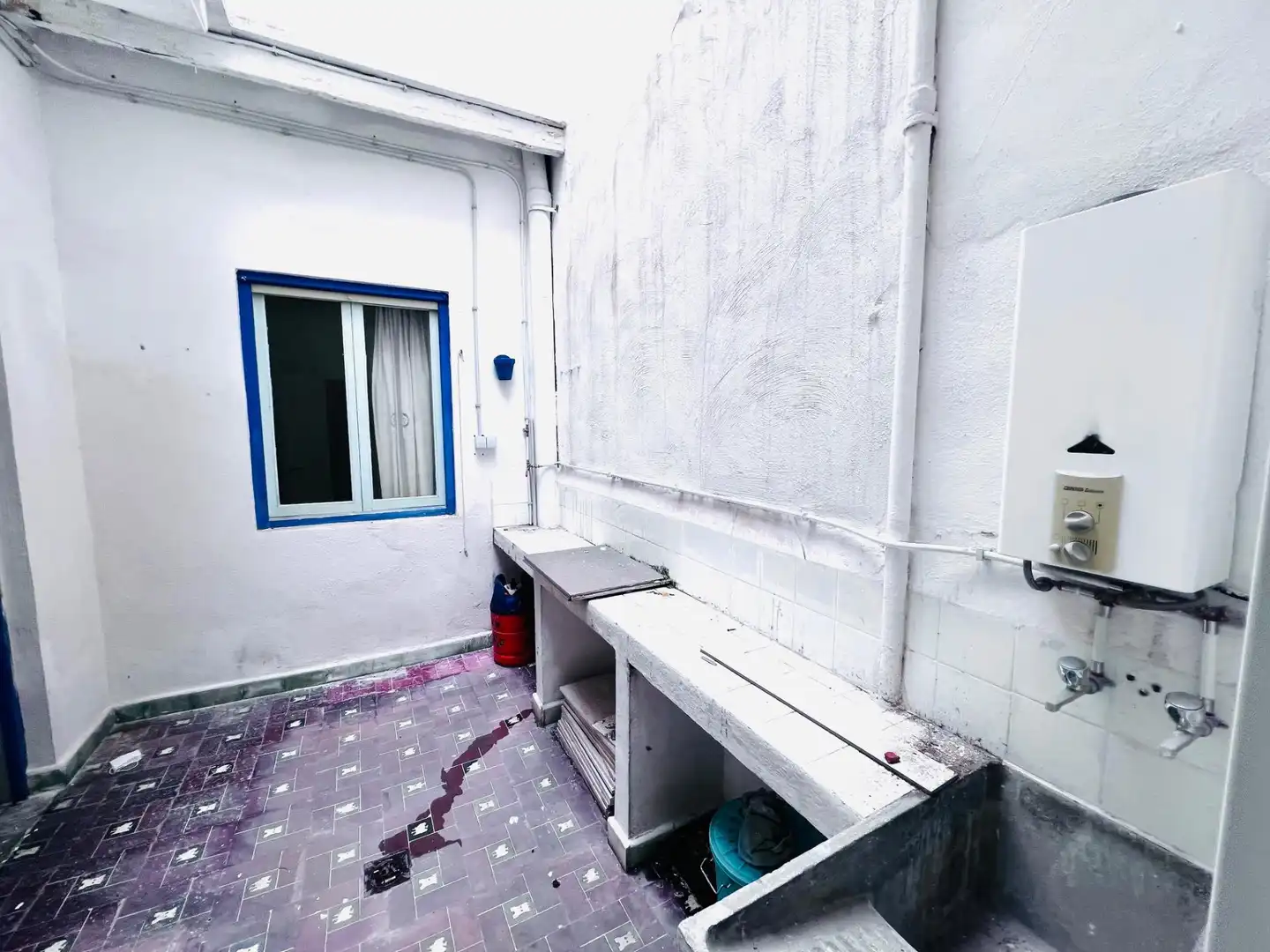 Terraza de Edificio en venta en Santa Pola
