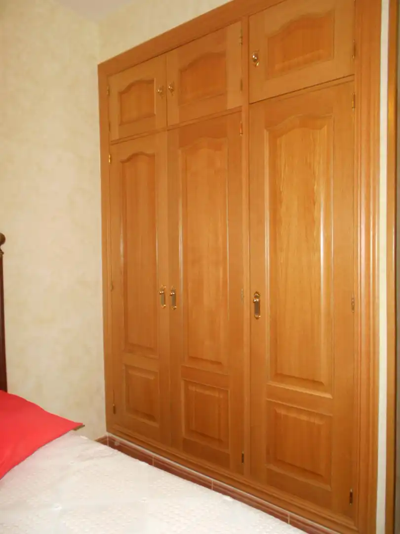 Habitación de Casa o chalet en venta en Pozuelo de Calatrava con Aire acondicionado, Calefacción y Jardín privado