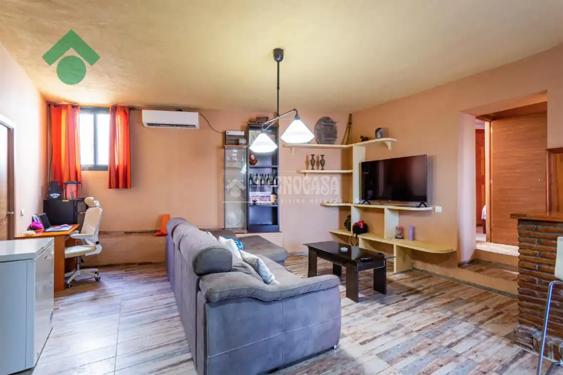 Finca rústica en venda a Camino Viejo de Málaga