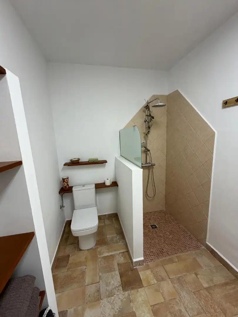 Casa rústica amb terrassa en venda a Diseminado los Pajares, imagen 7