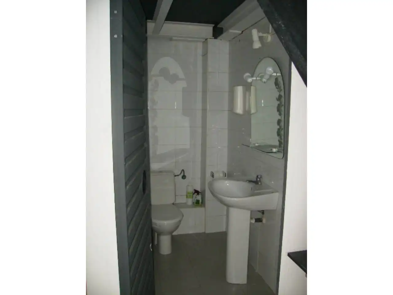 Badezimmer von Büro zur Miete in Terrassa