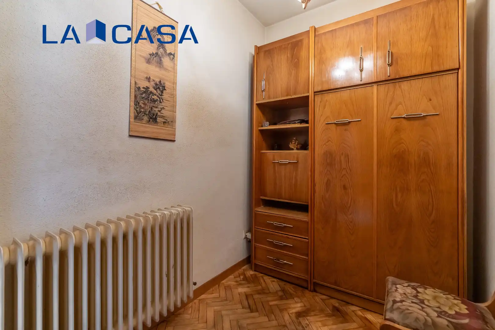 Habitación de Piso en venta en Madrid con Calefacción y Balcón