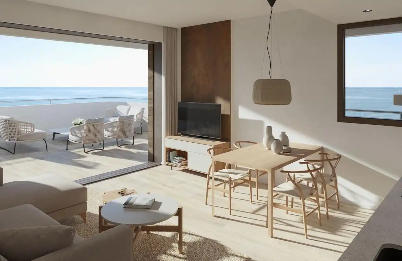 Apartment mit Pool zum Verkauf in Moncófar Playa, imagen 23