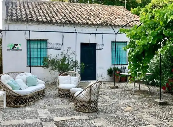 Casa rustica con piscina in vendita a Baeza, imagen 24