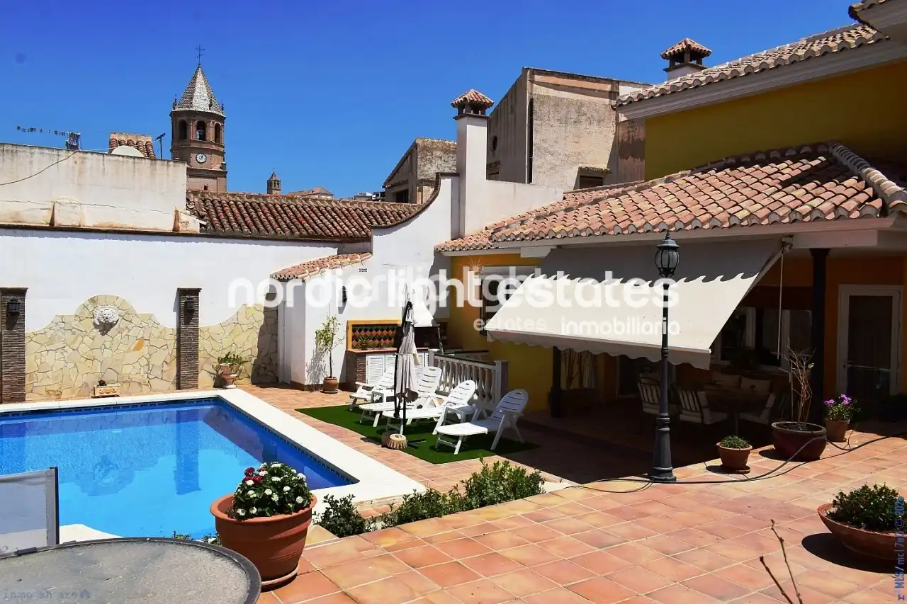 Casa con piscina en venta en Vélez-Málaga ciudad, imagen 46