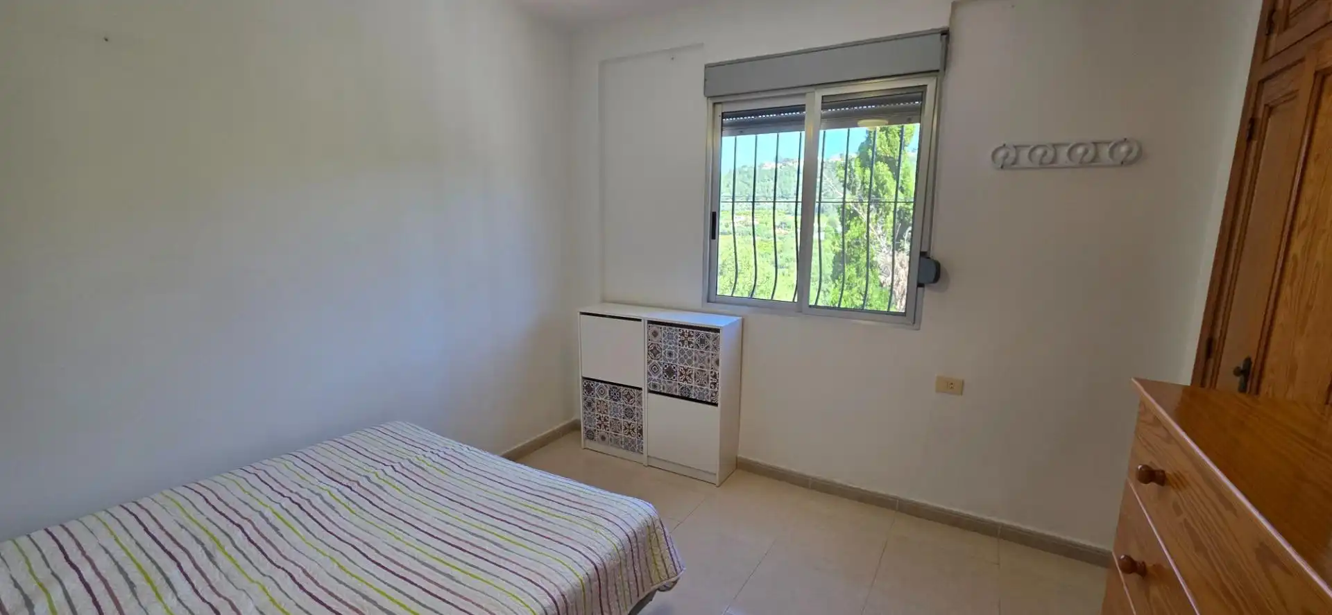 Dormitori de Casa o xalet en venda en Alzira amb Aire condicionat, Jardí privat i Traster