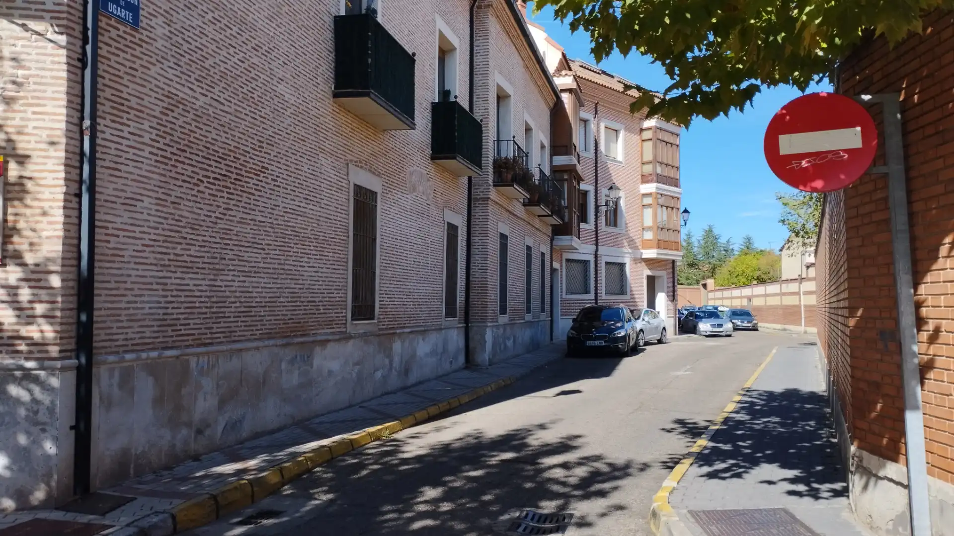Ático en venta en Callejón Ugarte, 1, Medina del Campo