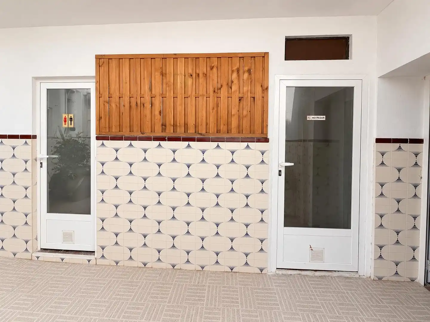 Terraza de Casa o chalet en venta en Mérida
