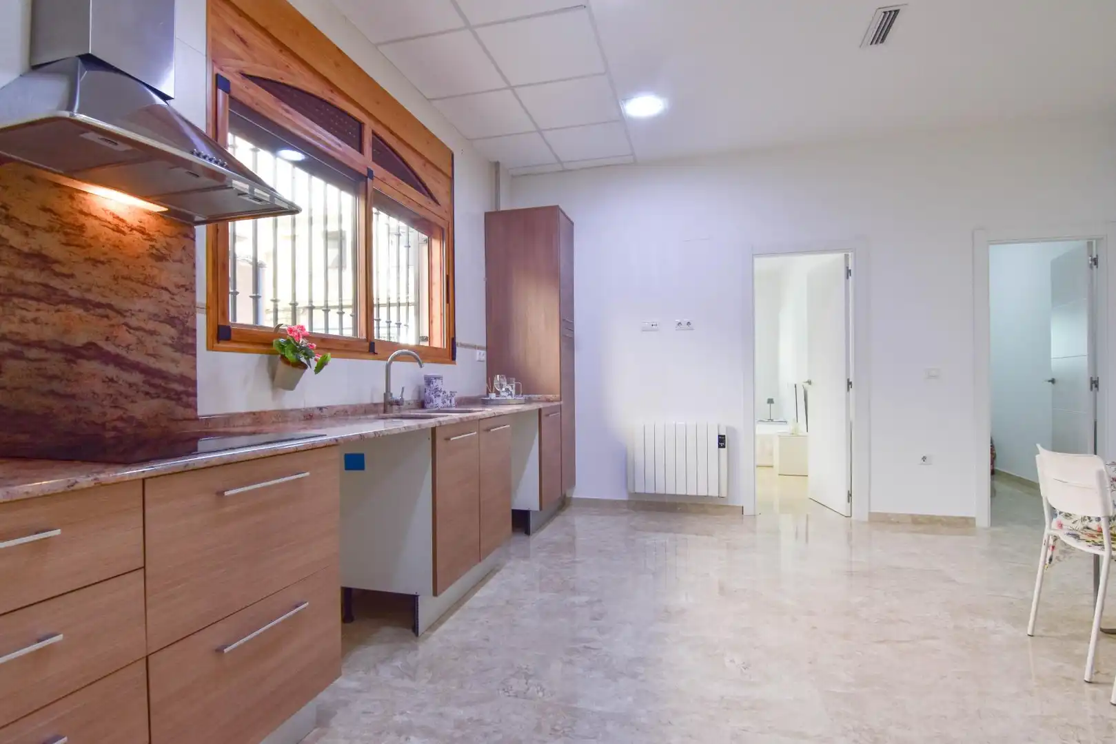 Erdgeschosswohnung mit Aufzug zum Verkauf in Calle del Doctor Ramón y Cajal, imagen 13