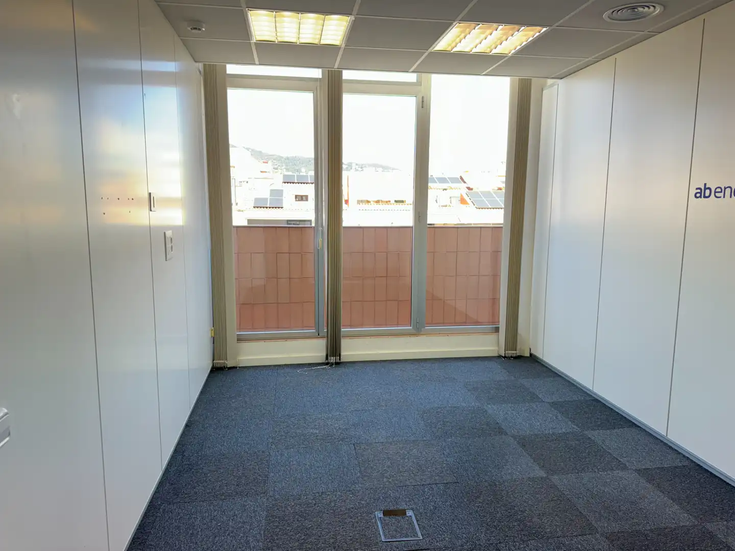 Oficina de alquiler en Barcelona con Aire acondicionado, Calefacción y Terraza