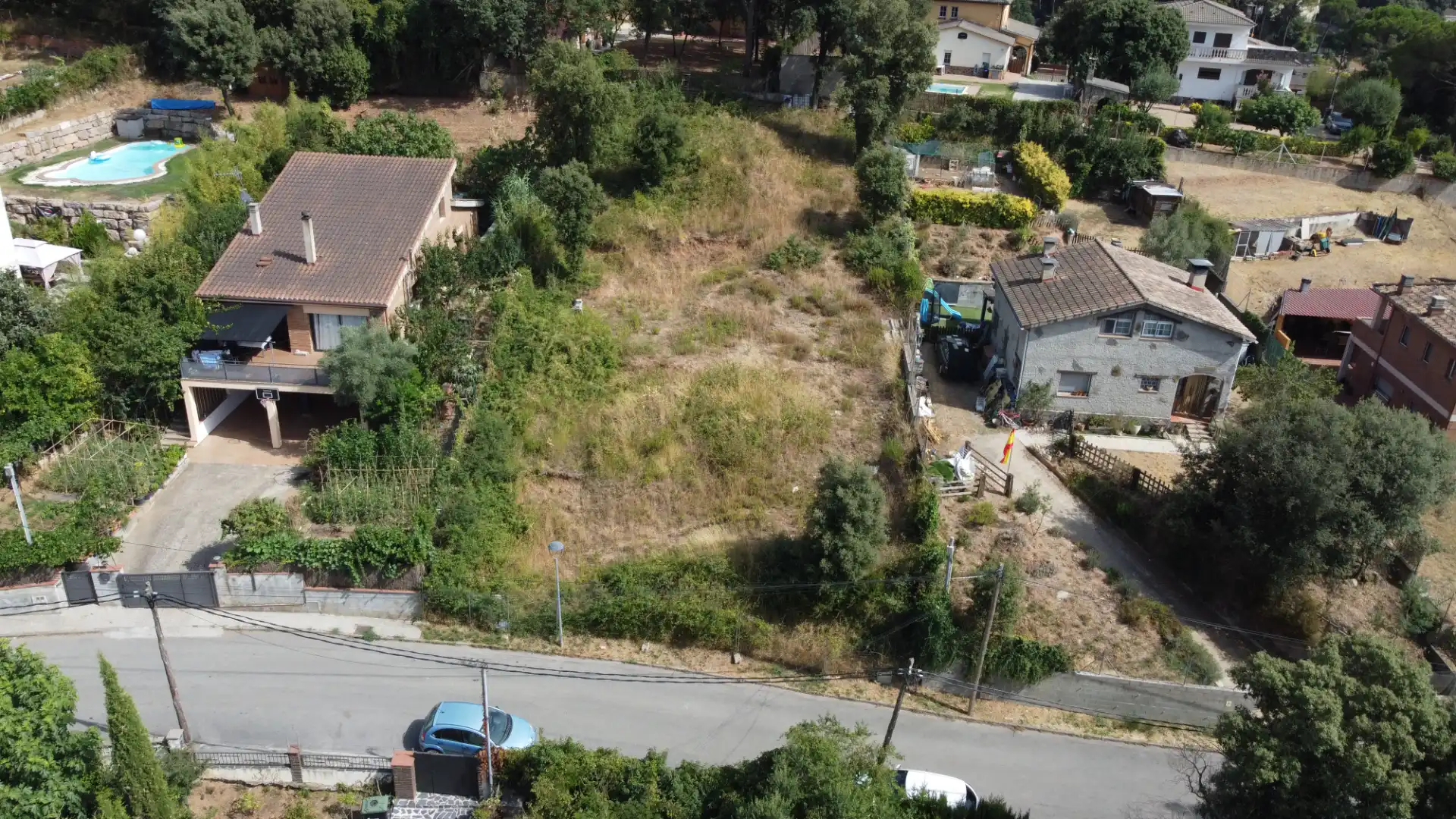Residential land for sale in Sant Pere de Vilamajor