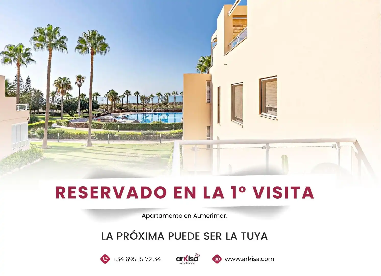 Apartament en venda a Almerimar