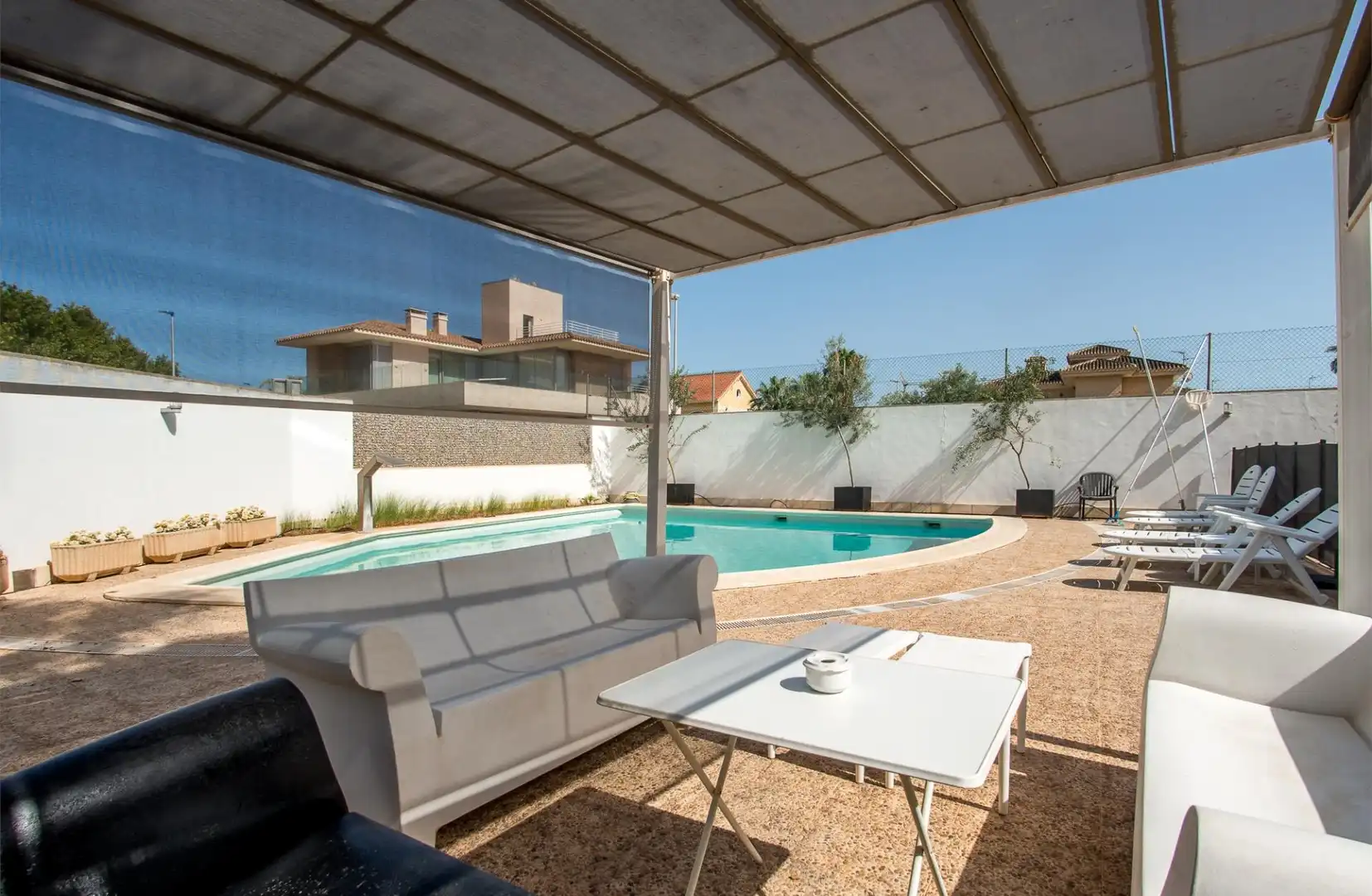 Xalet amb terrassa en venda a San Javier ciudad, imagen 35