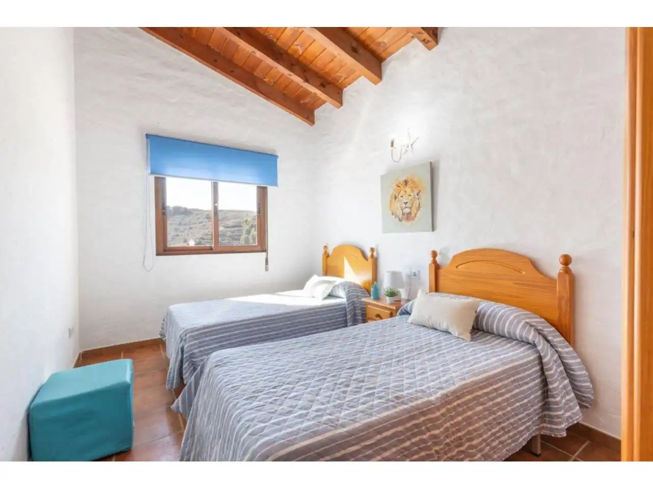 Habitación de Casa o chalet en venta en Almuñécar con Jardín privado, Terraza y Piscina