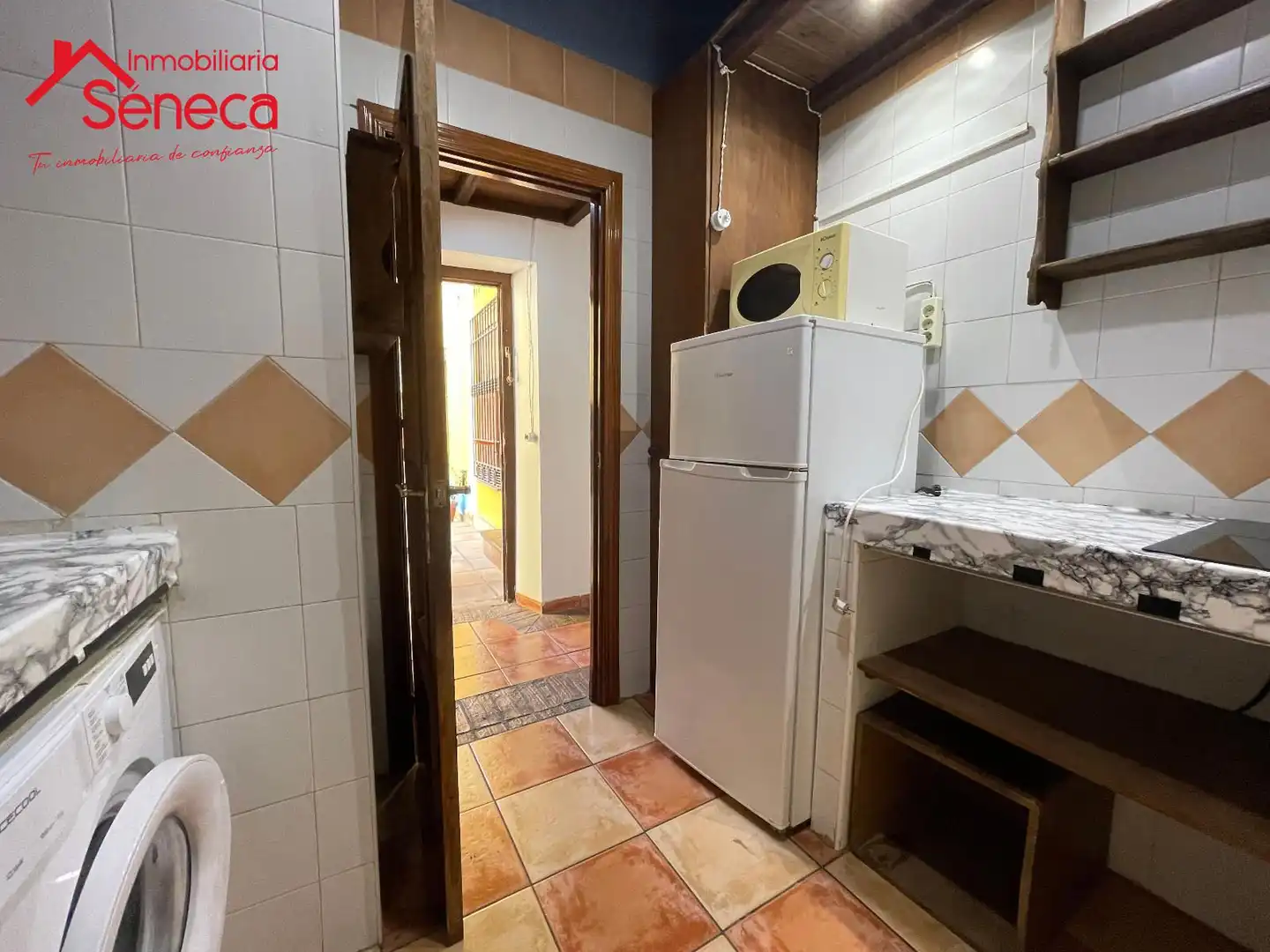 Cocina de Piso en venta en Córdoba con Aire acondicionado, Calefacción y Amueblado