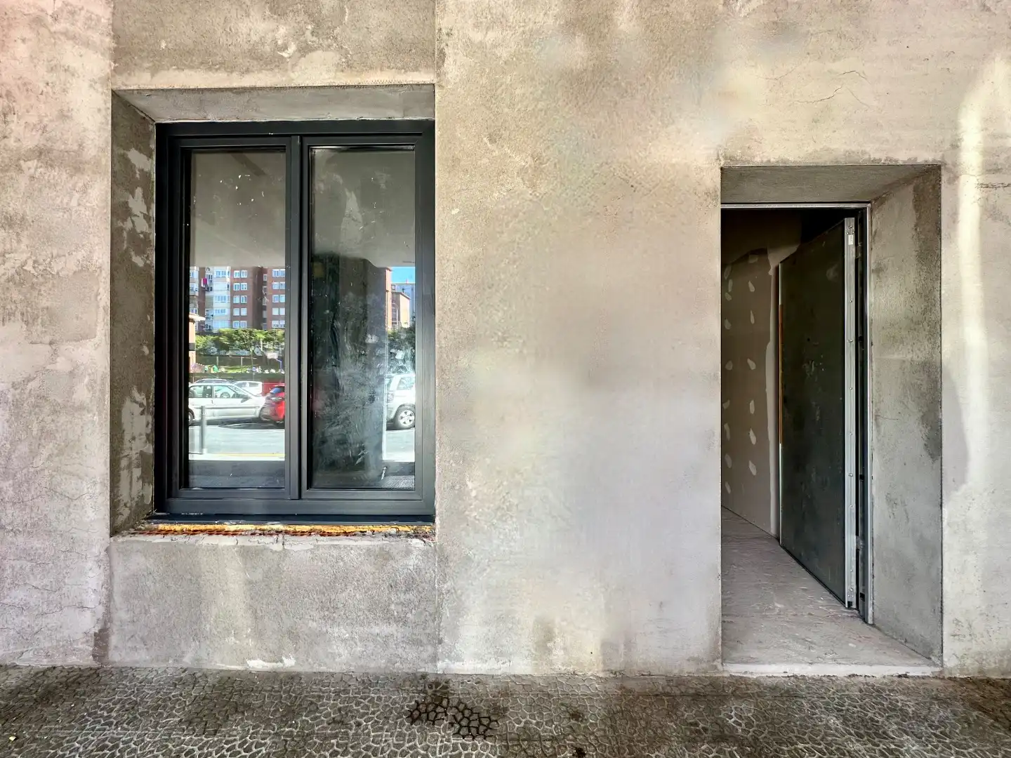 Exterior view of Commercial properties for sale in Santander  with Terrace