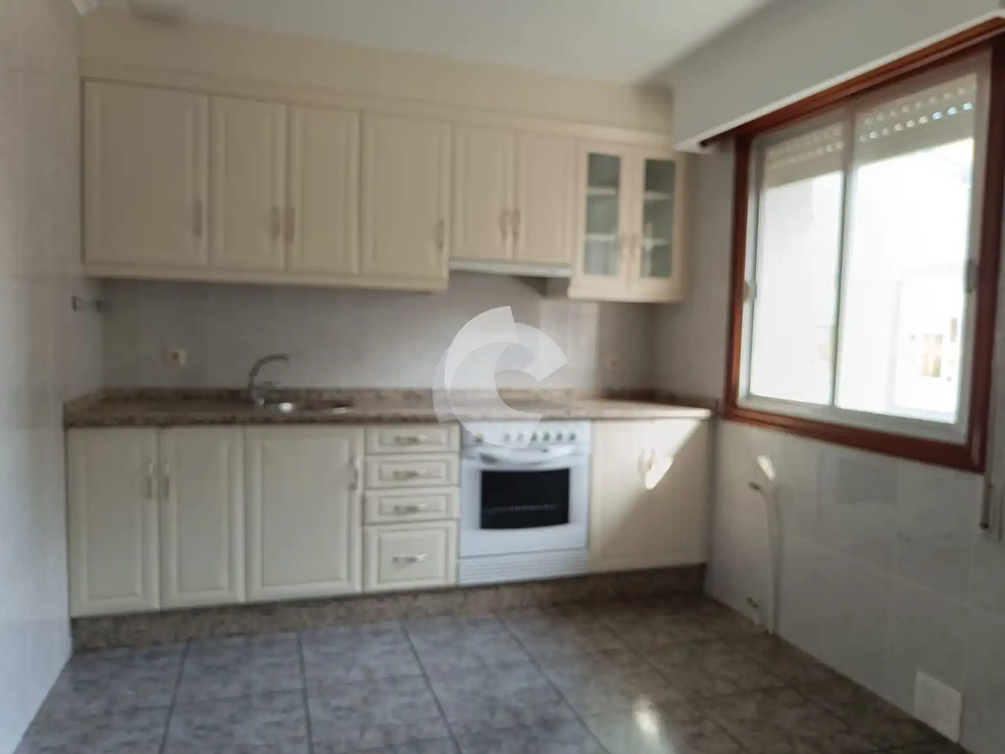 Kitchen of Houses for sale in Ourense Capital   with Private garden