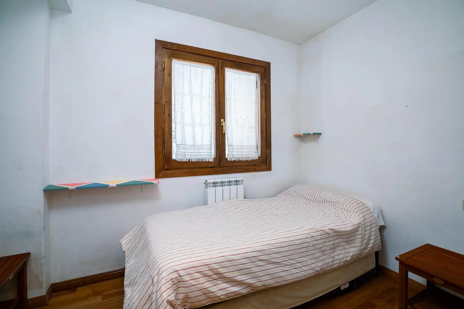 Bedroom of Flat for sale in Biescas  with Heating, Private garden and Terrace