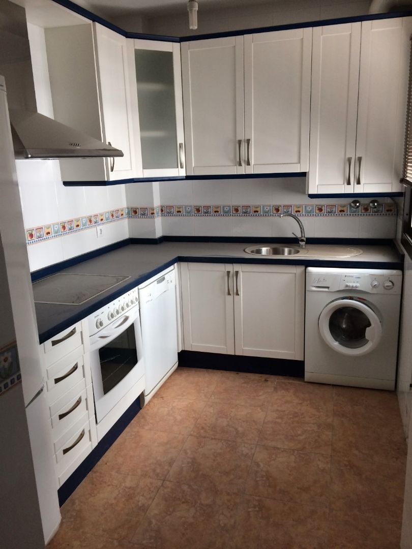 Kitchen of Duplex for sale in Lucena