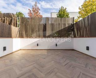 Terrace of Apartment for sale in  Barcelona Capital  with Air Conditioner and Terrace