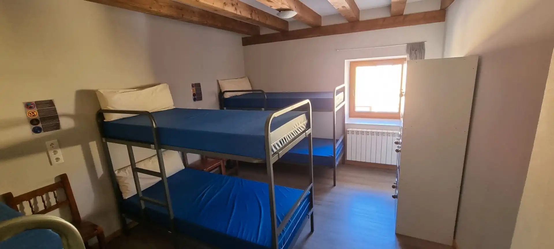 Habitación de Casa o chalet en venta en Castrojeriz con Calefacción, Jardín privado y Terraza