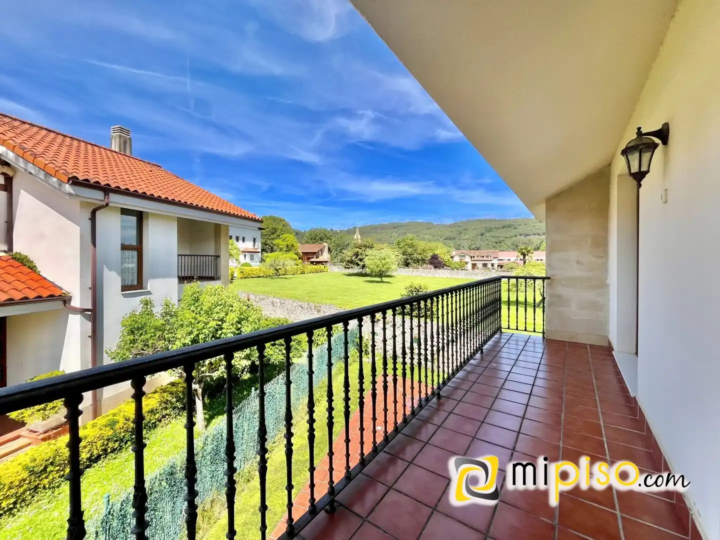 Terraza de Casa o chalet en venta en Liendo con Calefacción, Jardín privado y Terraza