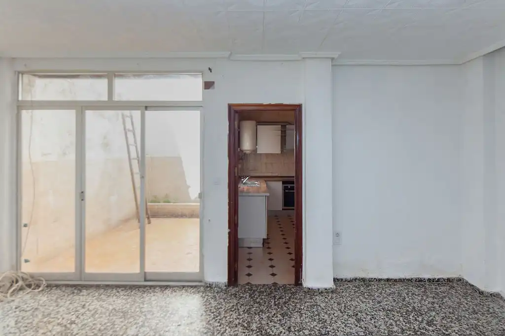 Cuina de Planta baixa en venda en Valencia