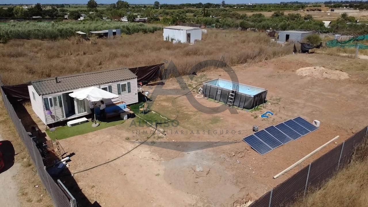 Jardí de Finca rústica en venda en Utrera