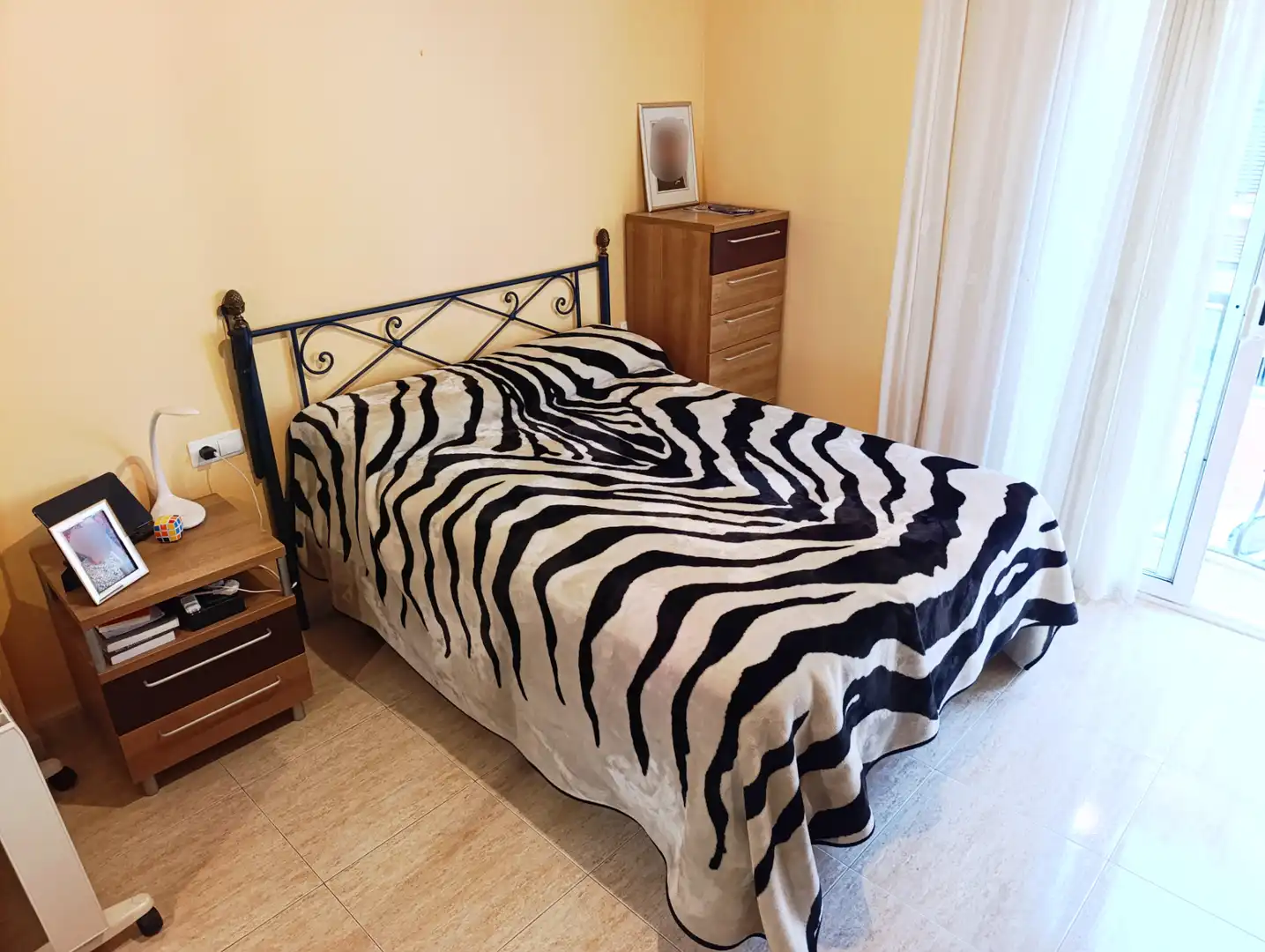 Habitación de Casa o chalet en venta en Pineda de Mar con Aire acondicionado, Calefacción y Jardín privado