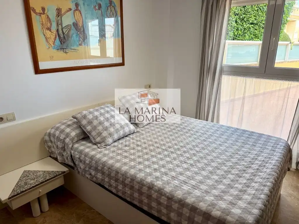 Apartamento con piscina en venta en Las Marinas / Les Marines, imagen 14