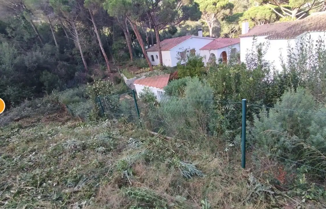 Terreny residencial en venda a Carrer Via Rosamar 108, imagen 4