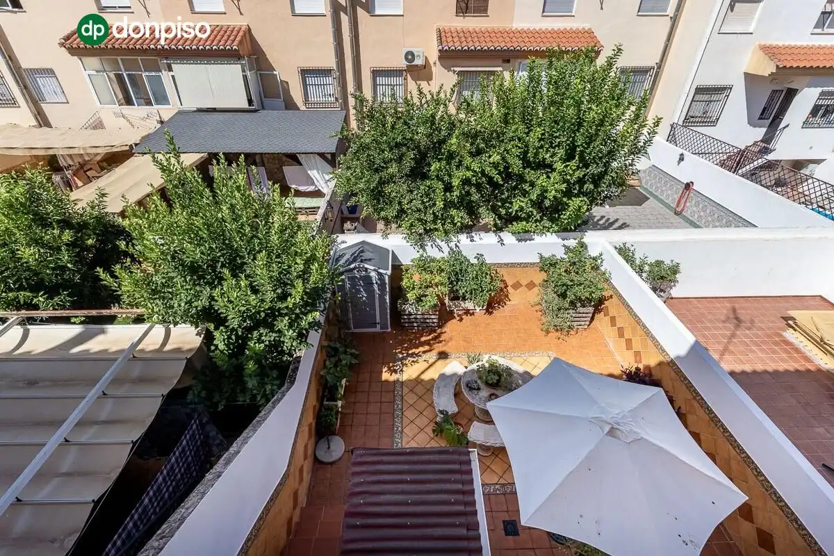 Adossat amb terrassa en venda a Calle de Jerónimo de Rueda 34, imagen 26