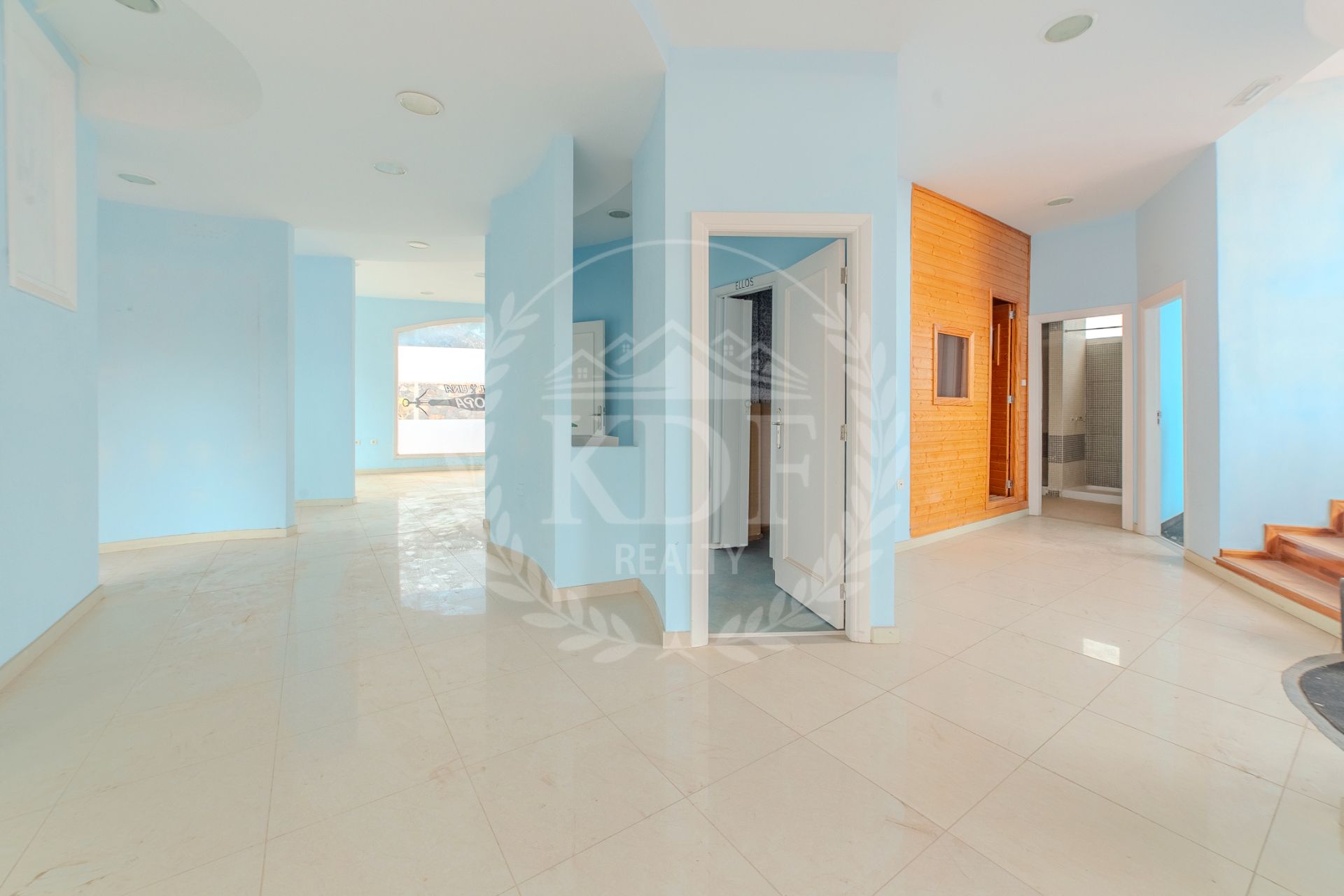 Local en venda en El Rosario amb Aire condicionat, Terrassa i Alarma