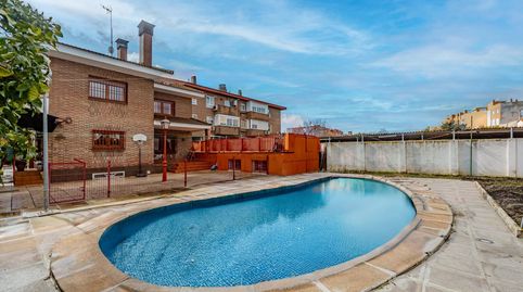 Photo 4 of Houses for sale in Francisco Lizcano, Buena Vista, Madrid Capital