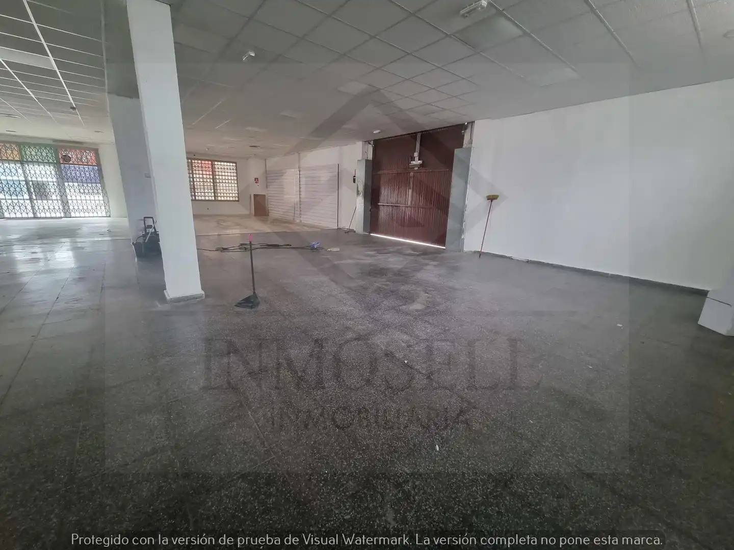 Nave industrial in affitto a Pedanías Este, imagen 3