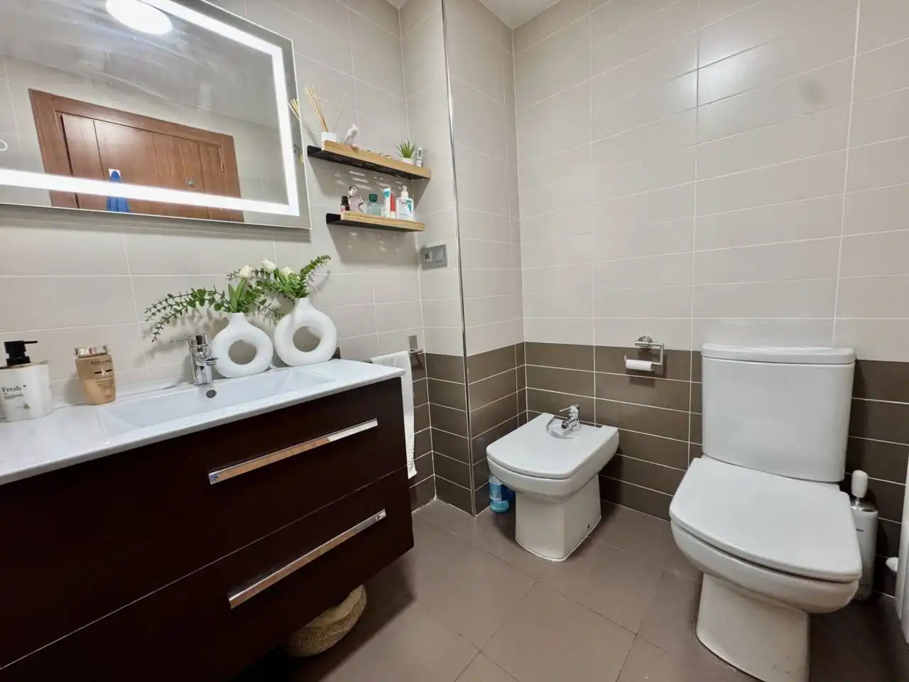 Baño de Piso en venta en Calella con Aire acondicionado, Calefacción y Terraza