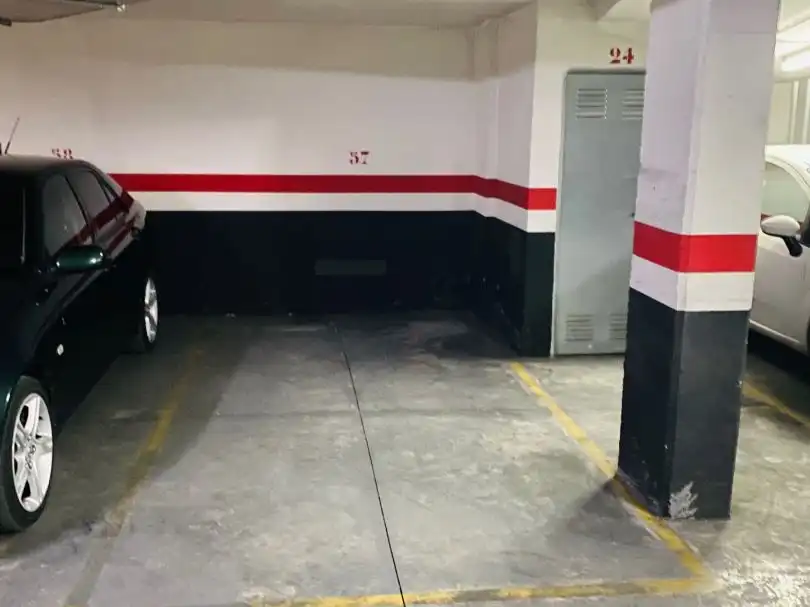 Aparcament de Garatge de lloguer en Albacete