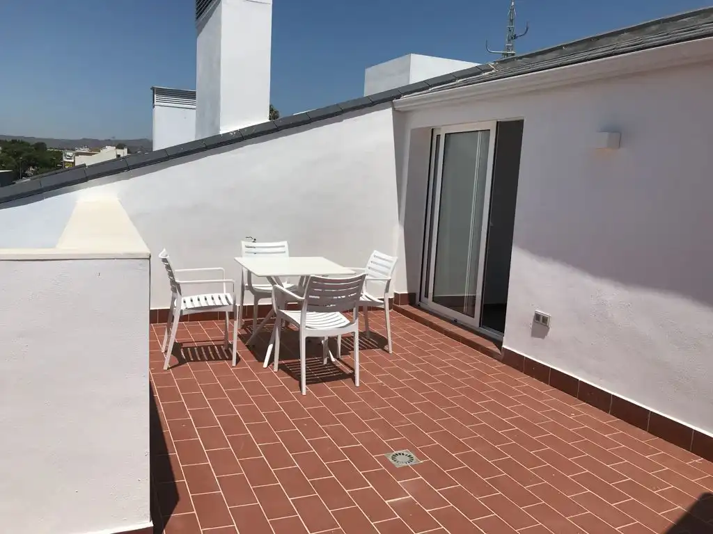 Terrassa de Àtic de lloguer en Campanillas
