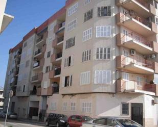 Exterior view of Flat for sale in Inca