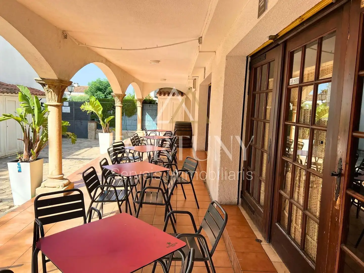 Local en venta en Jardins de Vilafortuny- Mas d'en Bosch