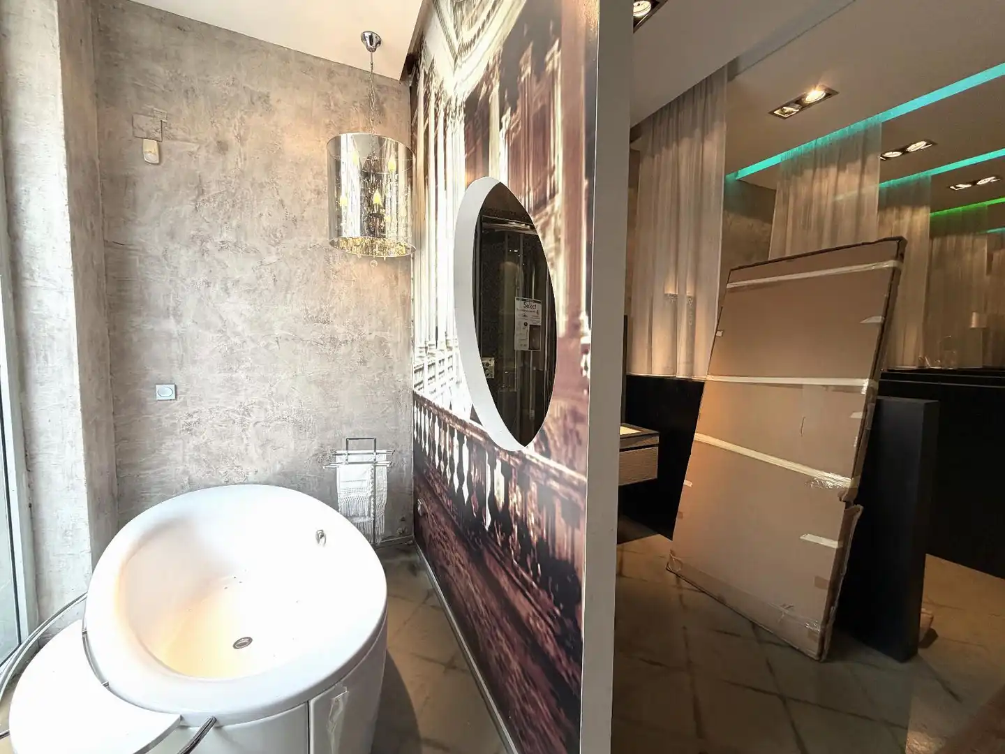 Badezimmer von Geschaftsraum zum Verkauf in Lasarte-Oria