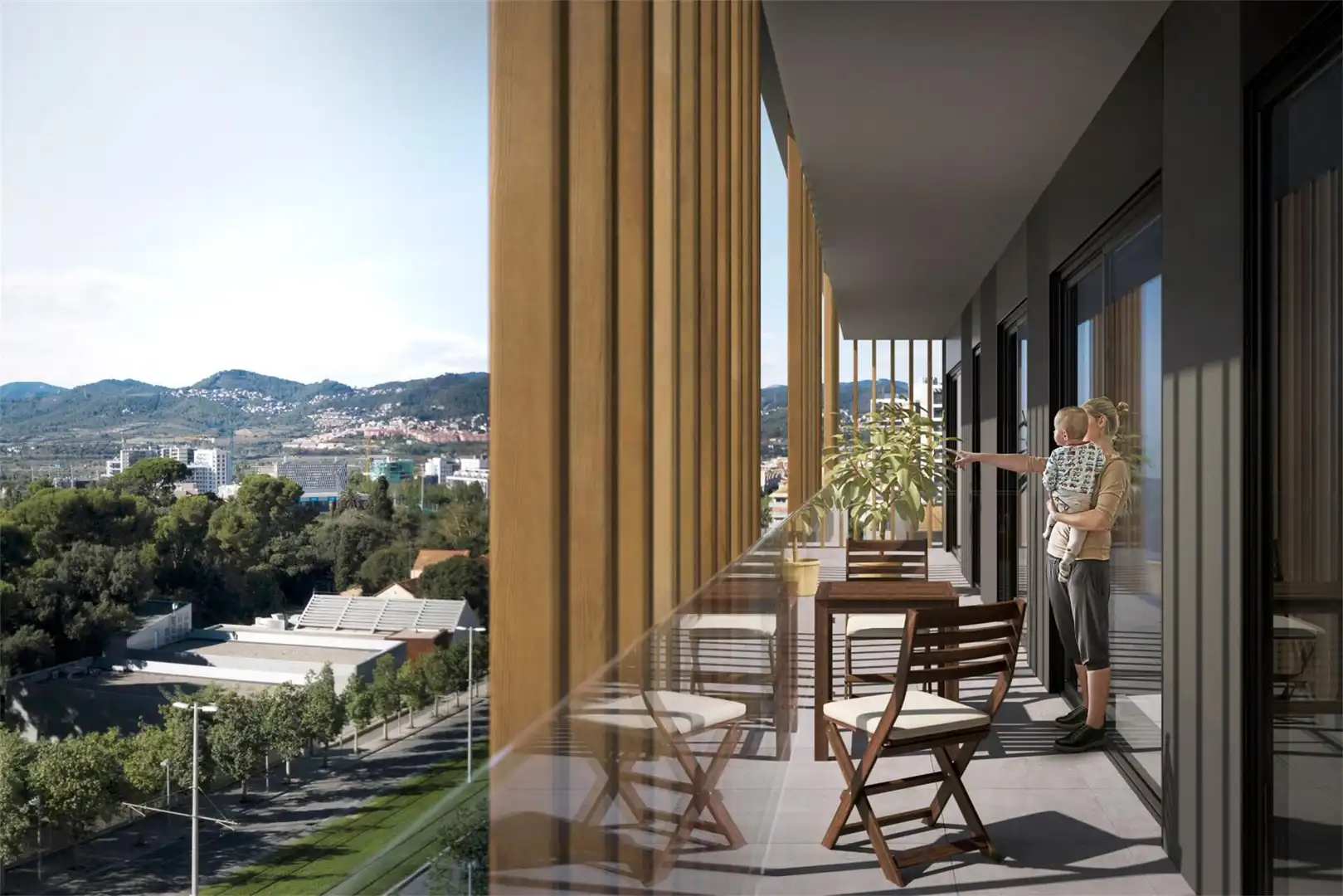 Piso en venta en Carretera Reial, 163, Mas Lluí - Els Miralls