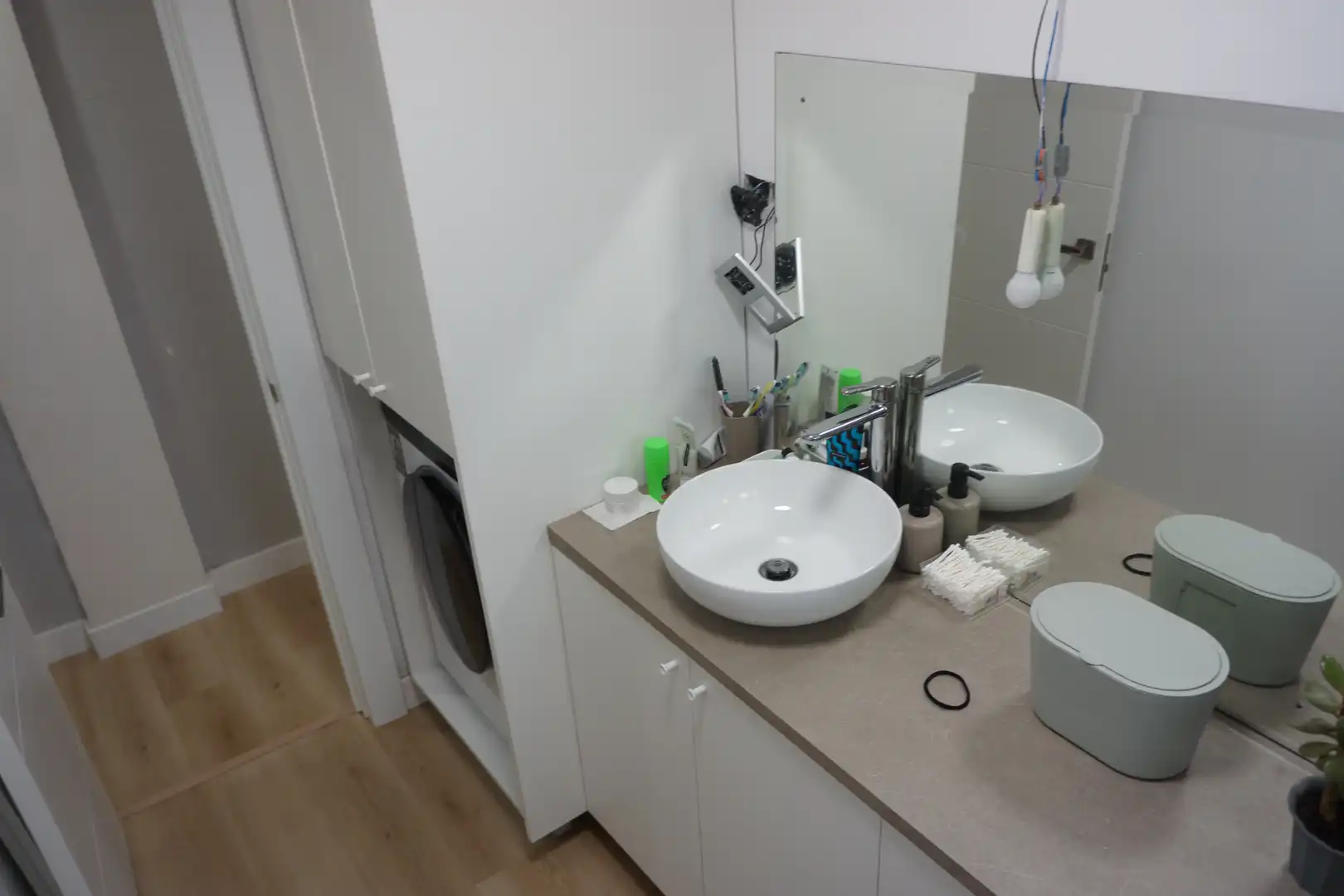 Bany de Pis en venda en Avilés amb Forn, Rentadora i Balcó