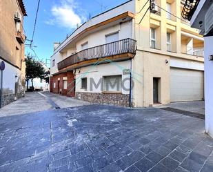 Vista exterior de Casa o xalet en venda en Llançà amb Aire condicionat, Terrassa i Balcó