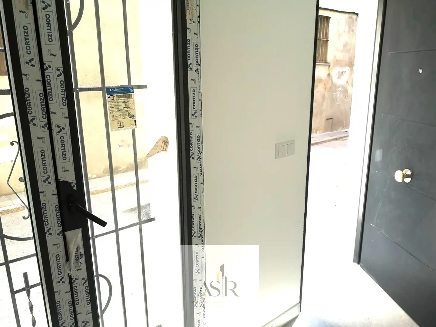 Exterior view of Flat for sale in Alzira  with Terrace