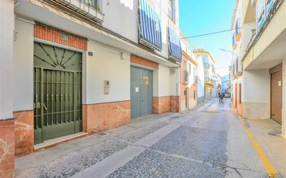 Vista exterior de Pis en venda en Montilla