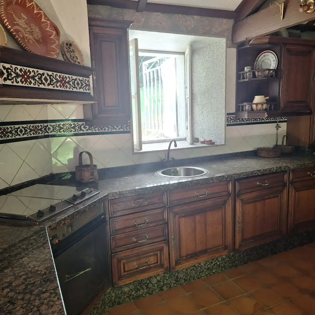Cocina de Casa o chalet en venta en Barro