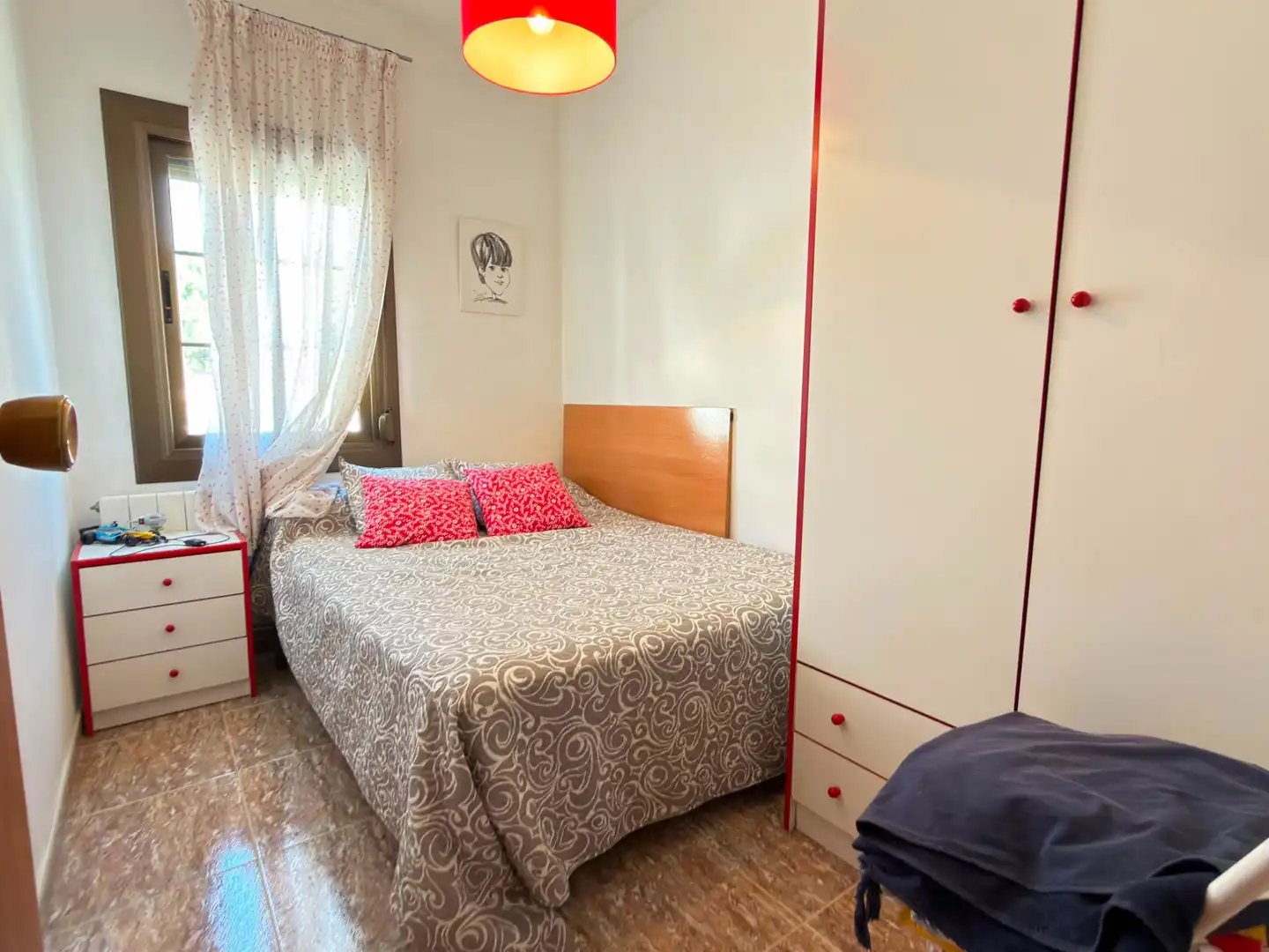 Casa aparellada amb terrassa en venda a Bardají - Molí de Baix, imagen 17